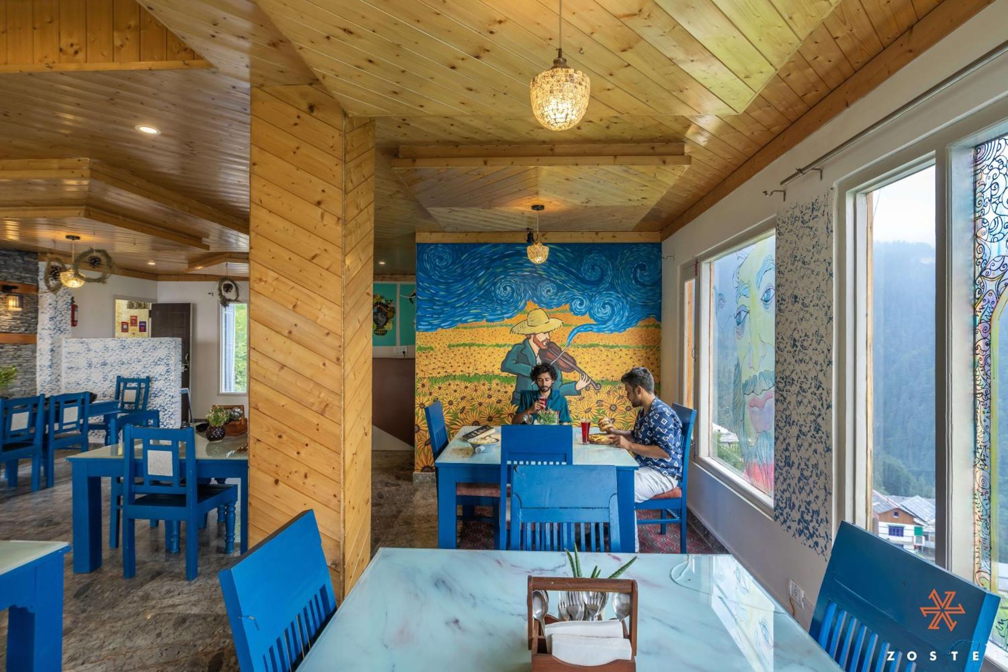 Hostel Zostel Shoja, Jibhi Exterior foto