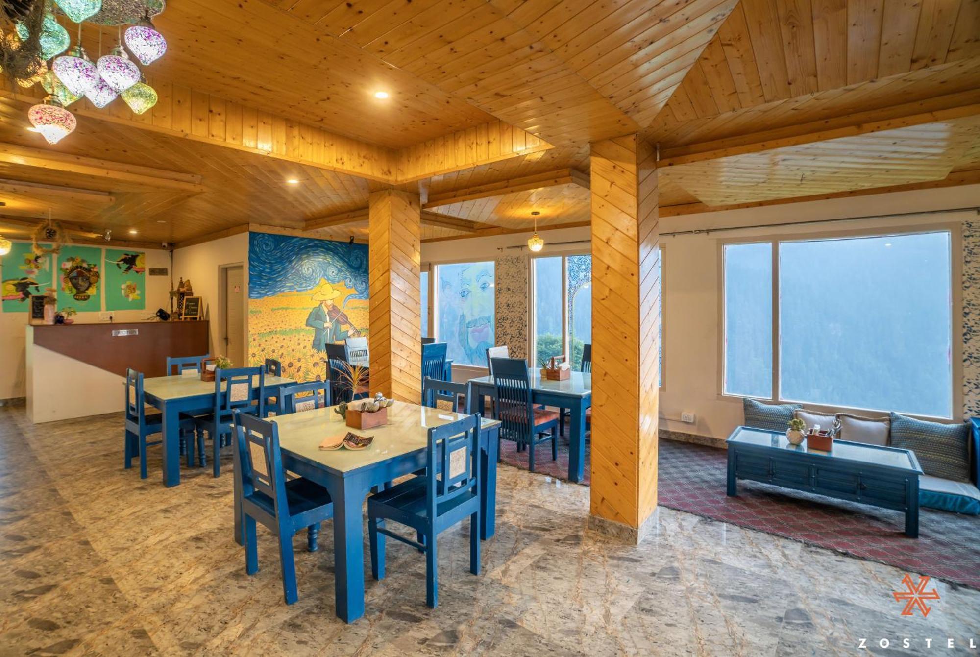 Hostel Zostel Shoja, Jibhi Exterior foto